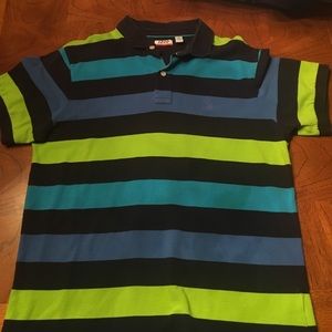 Izod polo Large