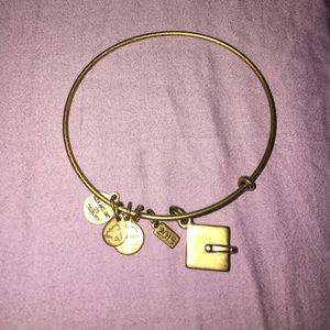 2015 Graduation Charm Bracelet