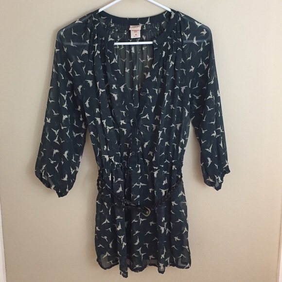 Mossimo tunic/dress