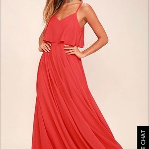 REDUCED‼️ Gorgeous Maxi Dress - NWT!