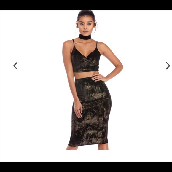 Two piece set
