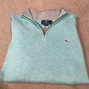 VV Men's S half zip