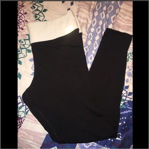 PINK by Victoria's Secret athletic leggings