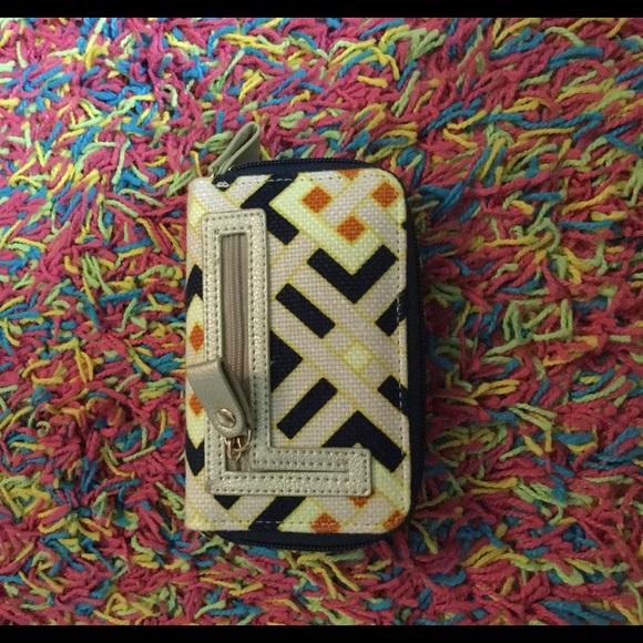 Spartina wallet