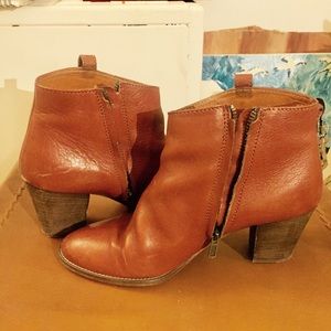 Madewell Billie boot, pre-owned, size 8