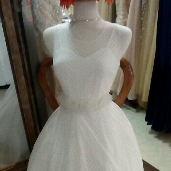 Polkadot Fifties Style