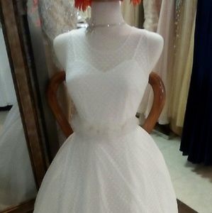 Polkadot Fifties Style