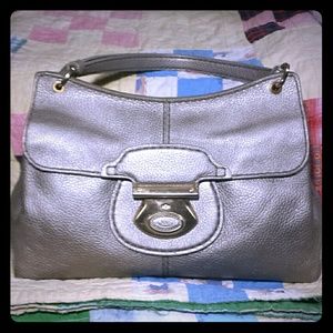 TOD'S vintage satchel