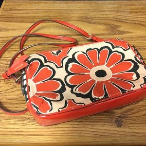 Coach cross body Purse