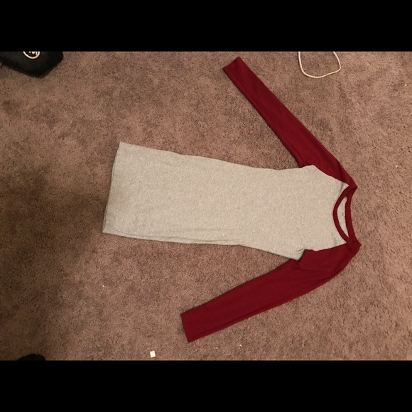 Tee dress