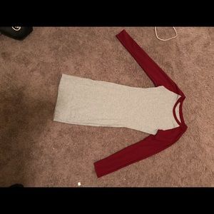 Tee dress