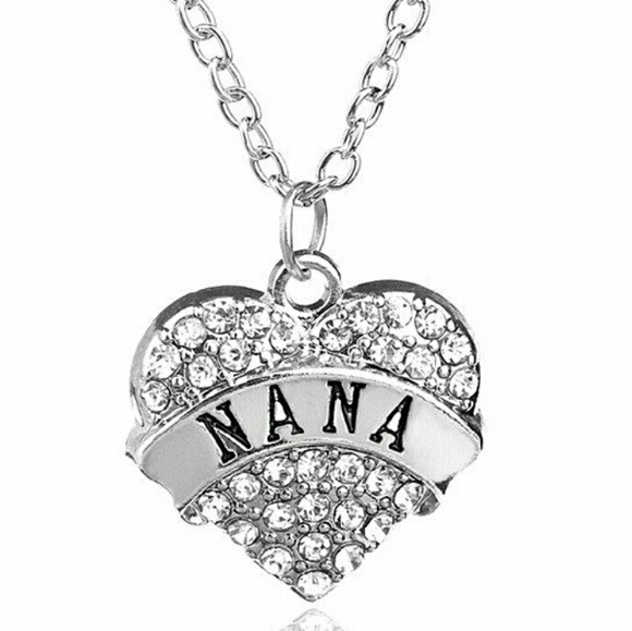 Jewelry - Nana Crystal Necklace