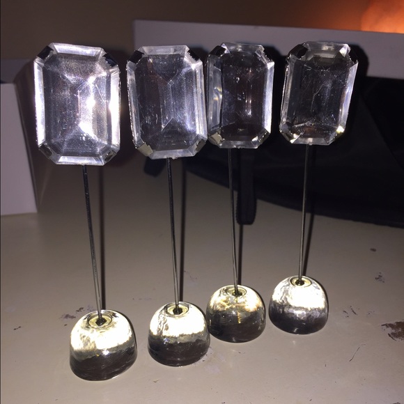 4 Piece Picture Holder