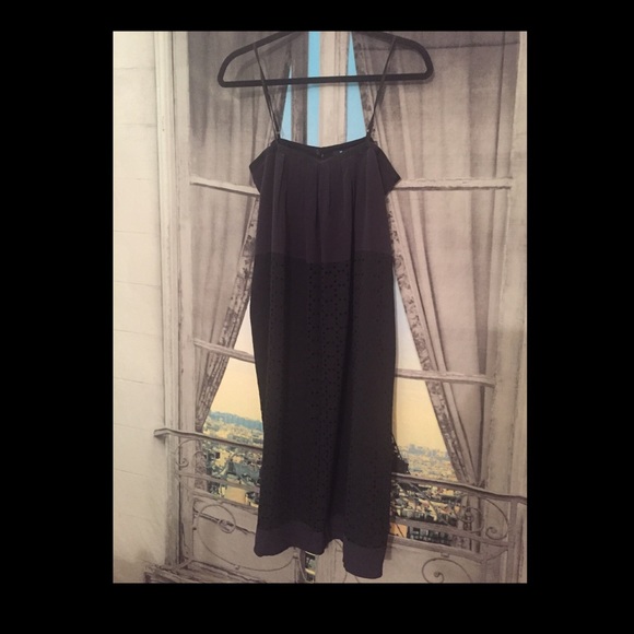 Madewell Duskplay Eyelet Dress