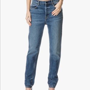 Alexander Wang Boyfriend Jeans