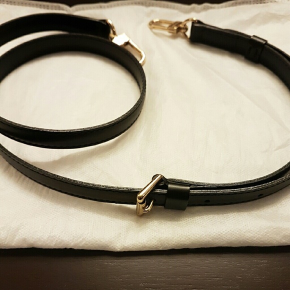 *Sold* Authentic Louis Vuitton adjustable strap