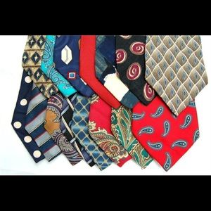 50 PCS Assorted Designer Wholesale Neck tie