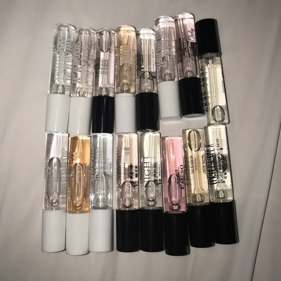 PINK/ Victoria Secret mini perfumes