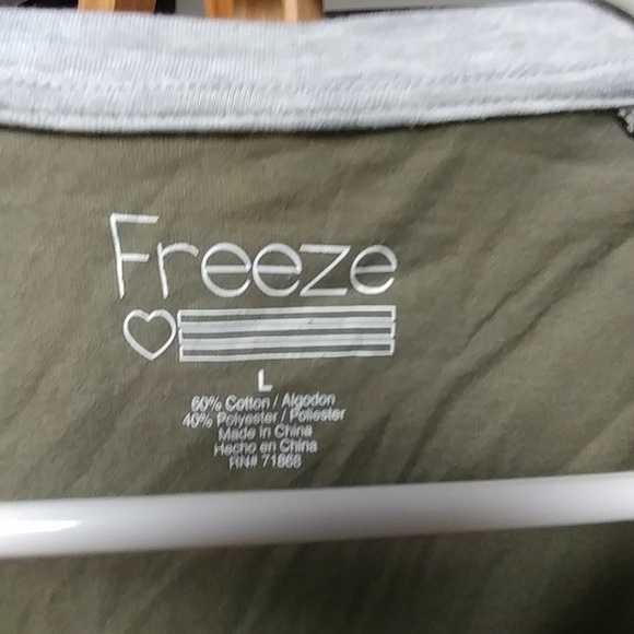 ~SOLD~"Nope" midsleeve - Picture 2 of 2