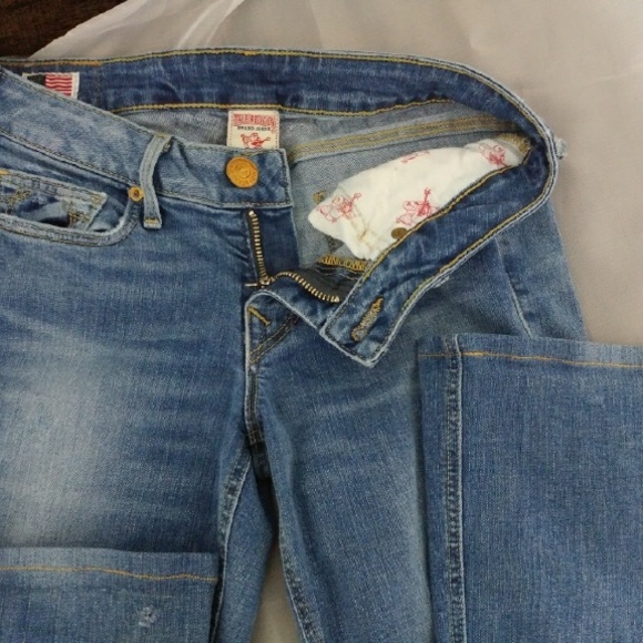 True Religion Jeans - Picture 2 of 4