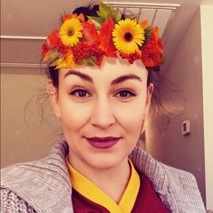 Meet your Posher, Natalie