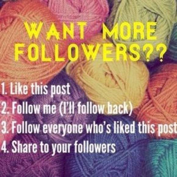 Like, Follow & Share 💕🌷🌈