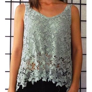 Lace Top