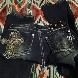 Miss Me Jeans