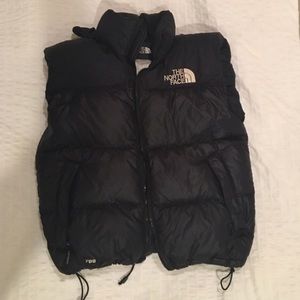North Face Down Vest