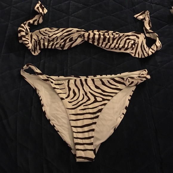 Ondademar Colombian bikini top 10 bottom 12