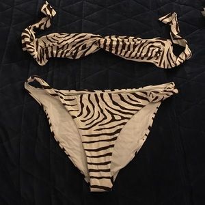 Ondademar Colombian bikini top 10 bottom 12