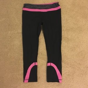 Lululemon Run Inspire Leggings