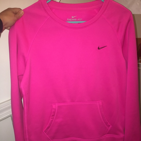 Nike crew neck