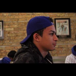 Meet your Posher, Brandon