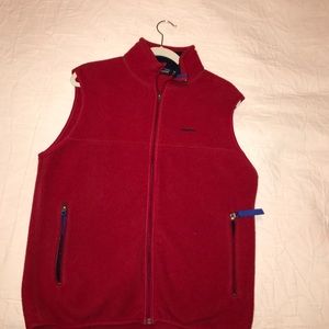 Patagonia vest