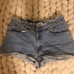 UO High-Waisted Shorts