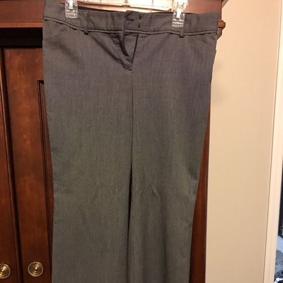 EUC Express Editor Pants, Size 8