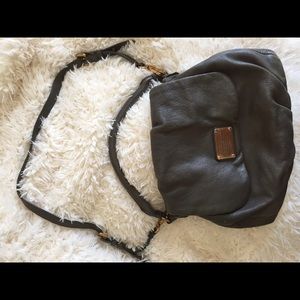 Marc by Marc Jacobs ukita handbag 👜 in grey