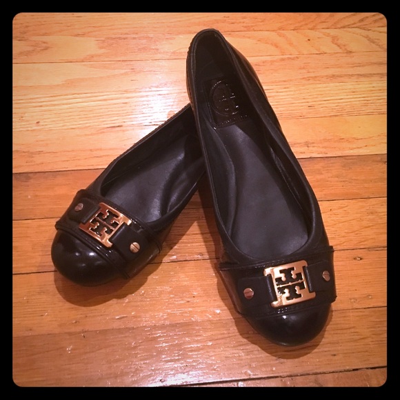 Tory Burch Clines Size 5