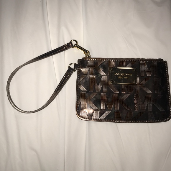 Michael Kors wristlet