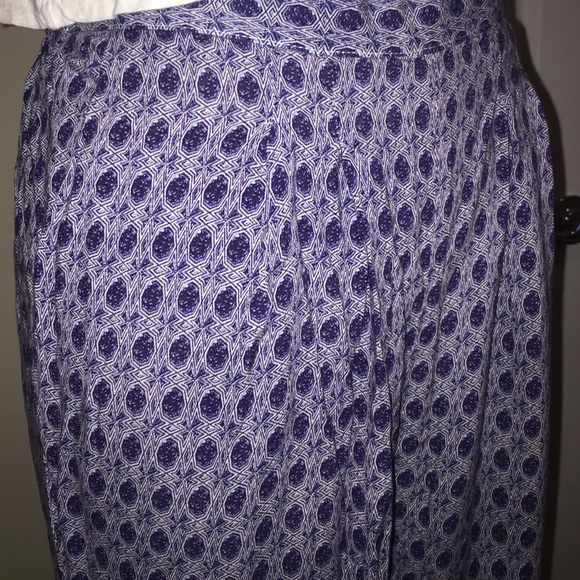 Patterned Trousers - Picture 2 of 3