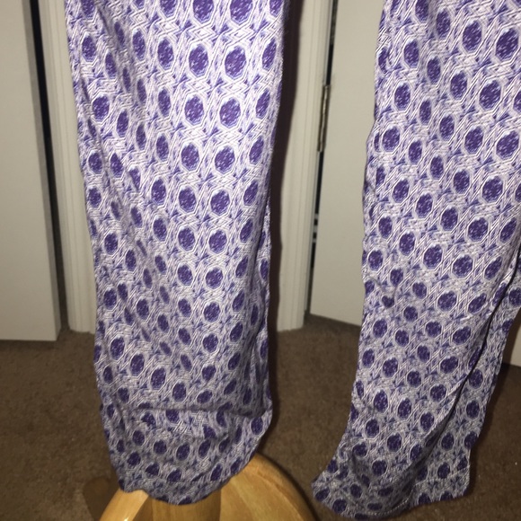 Patterned Trousers - Picture 3 of 3