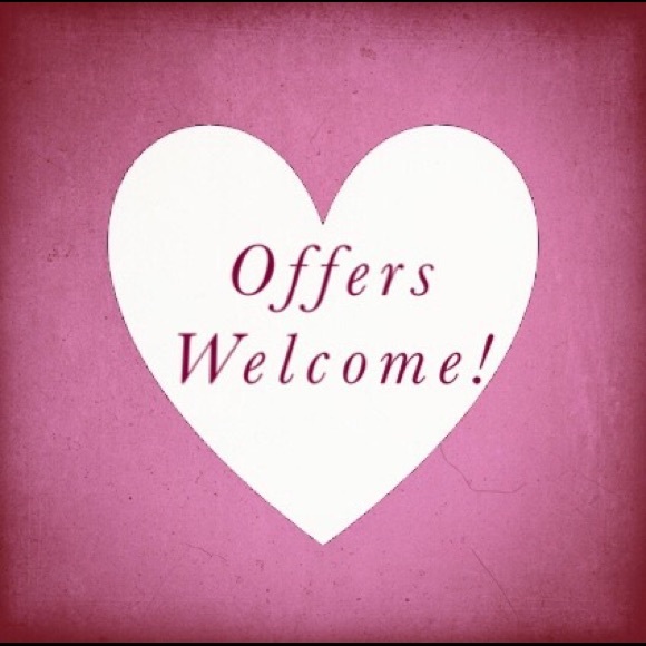 Offers welcome