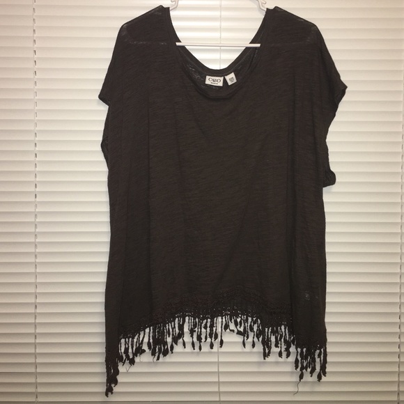 Women's Plus Size CATO Tee