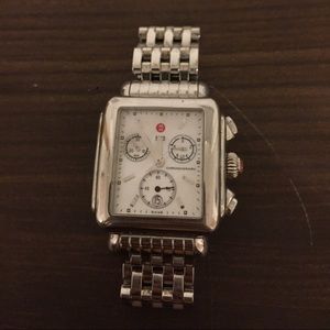 Michele Deco Watch