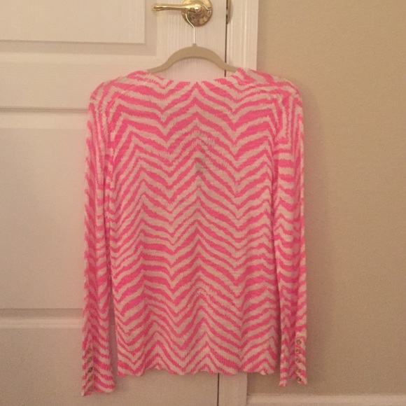 Lilly Pulitzer Edie Sweater - Picture 2 of 3