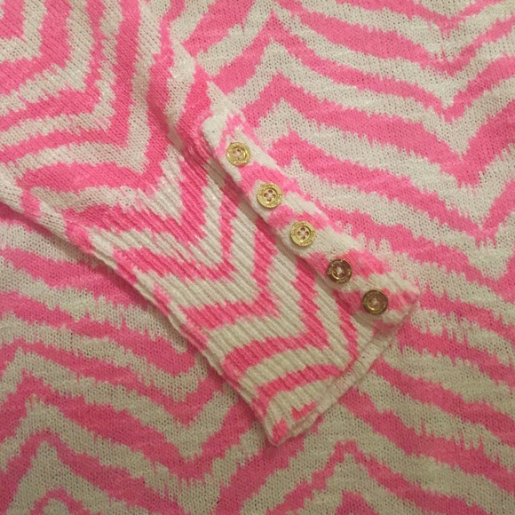 Lilly Pulitzer Edie Sweater - Picture 3 of 3