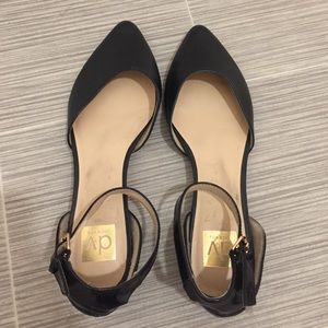 Vita flats (worn 1x)