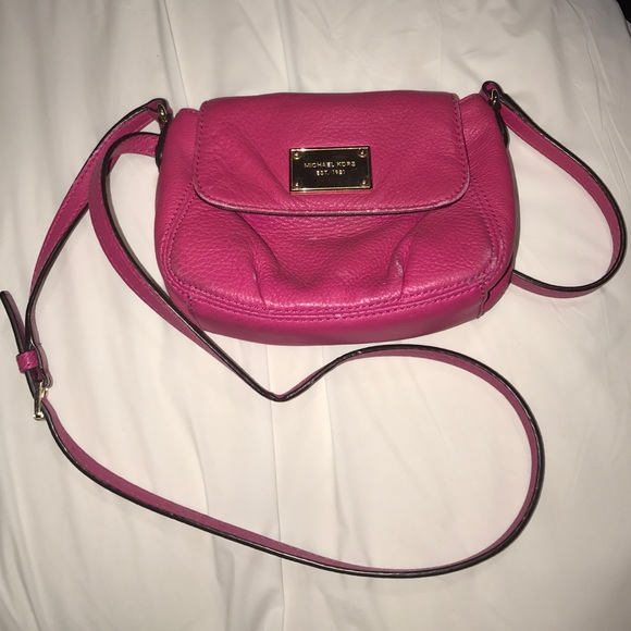 Michael Kors cross body bag