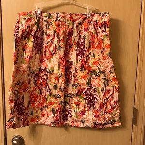Liz Claiborne skirt Size 16 in EUC!
